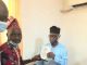 AMELTAN Honours Senator Ademola Balogun