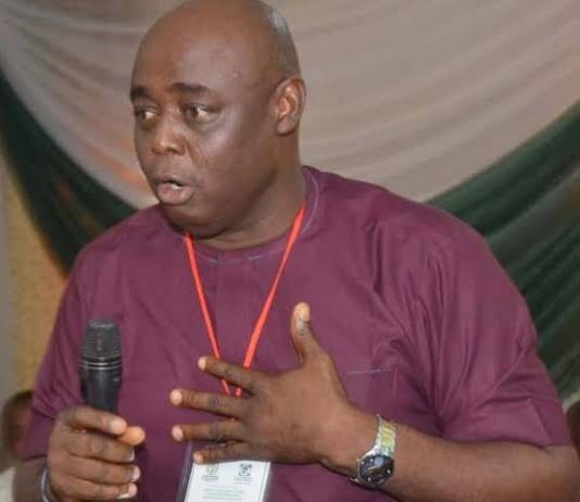 COVID-19: We are not testing enough – Dr Casmir Ifeanyi Dr. Casmir Ifeanyi