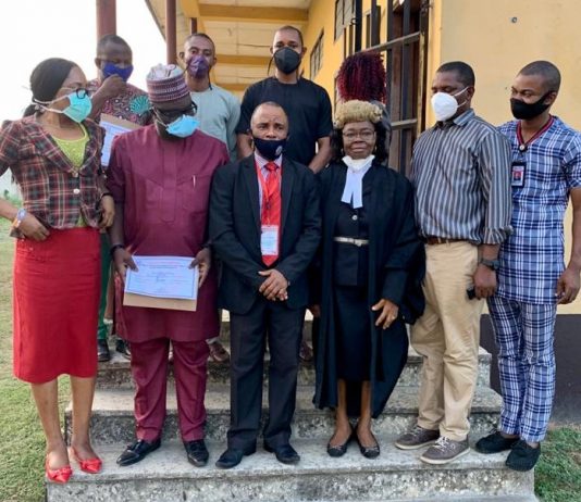 A New Dawn as Akwa Ibom State GMLD gets first excos