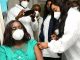 Cross River: Medical Lab. Scientist makes history as first person to receive COVID-19 Vaccine