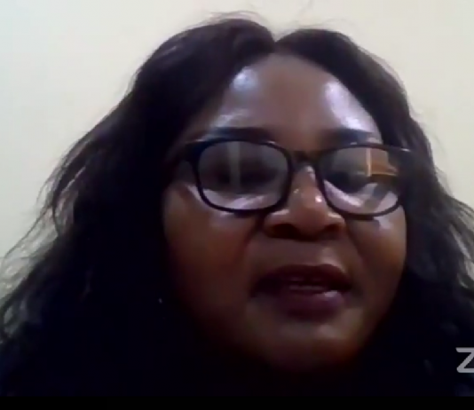AFMLSN President charges female Med. Lab. Scientists to be agents of change