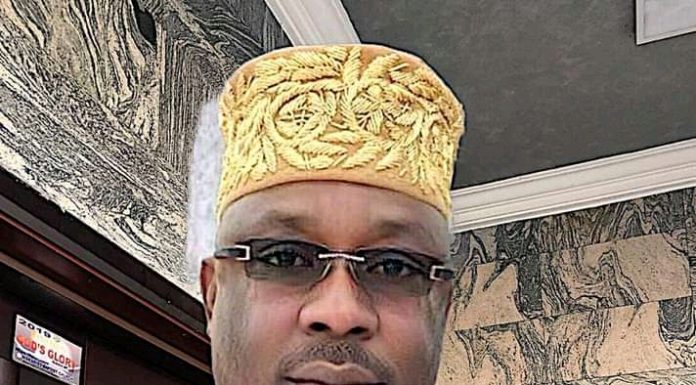 VC FUOtuoke Prof Adias to be hosted to a grand Civil Reception