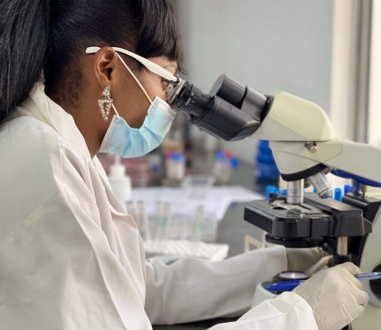 Medical Laboratory: Professional Nomenclature Blend Ideas on Interest Areas