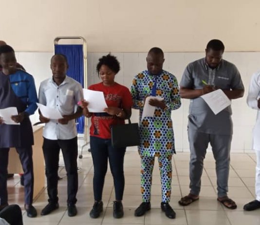 YMLSF Bayelsa gets new leadership