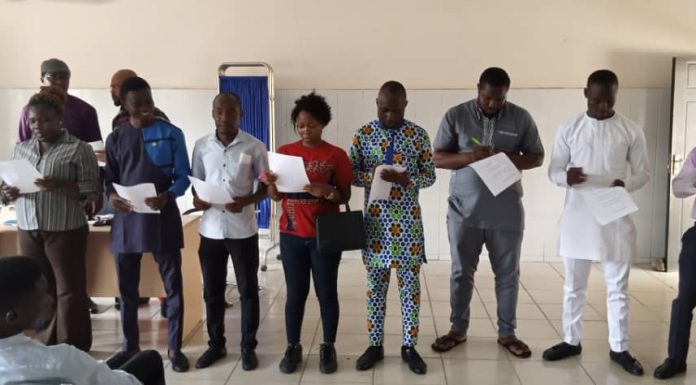 YMLSF Bayelsa gets new leadership