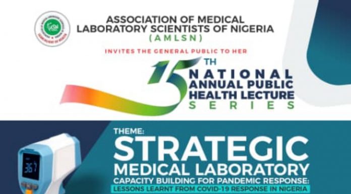 AMLSN Announces 2021 Public Health Lecture Series