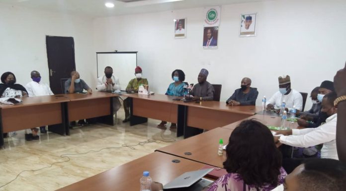 Communique issued at the end of AMLSN 204th NEC meeting