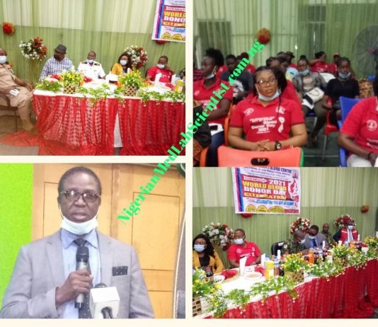 How HBTSSN Celebrated World Blood Donor Day 2021