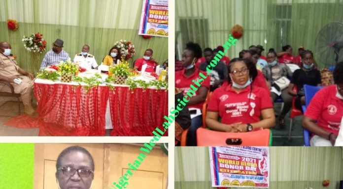 How HBTSSN Celebrated World Blood Donor Day 2021
