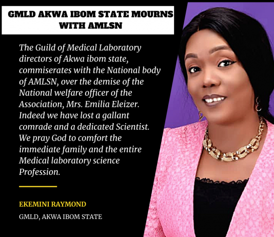 How AMLSN National Welfare Office Emilia Eliezer Died