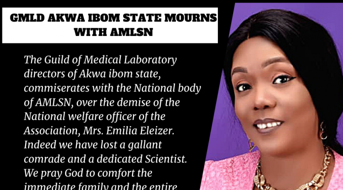 How AMLSN National Welfare Office Emilia Eliezer Died