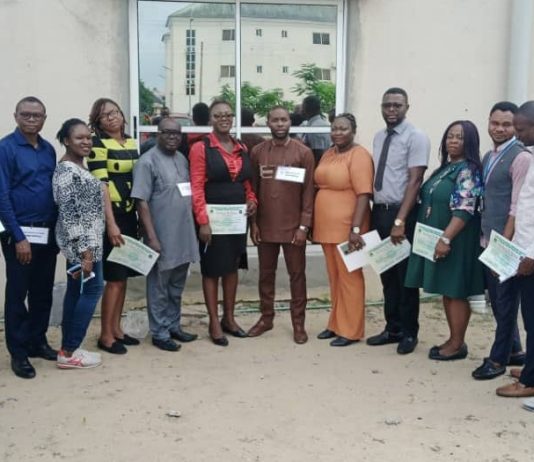 AMLSN Bayelsa State elects new executives