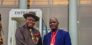 Gov. Douye Diri assures Medical Lab. Scientists of a hitch-free Conference & AGM in Bayelsa State
