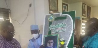 MLSCN Governing Board felicitates with Prof. Teddy Adias on his Appointment