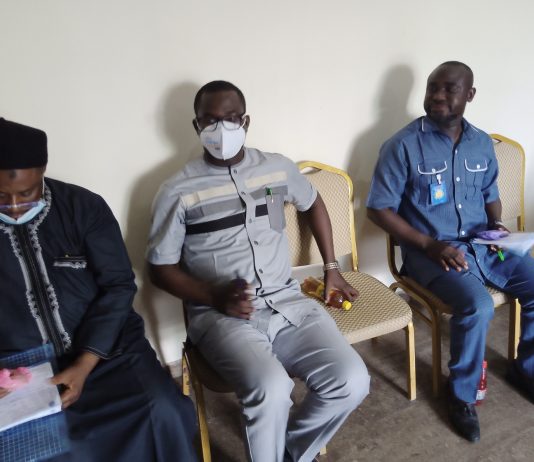 Society of Chemical Pathology Scientists get Zonal Coordinators