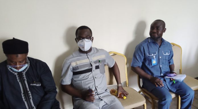 Society of Chemical Pathology Scientists get Zonal Coordinators