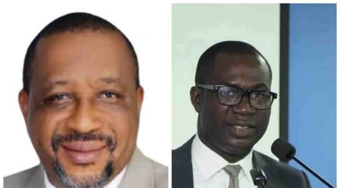 AMLSN NPS Greets GMLD President Prince Elochukwu Adibo at 50