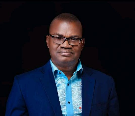 CEO Abims Unique Medical Lab bags another award