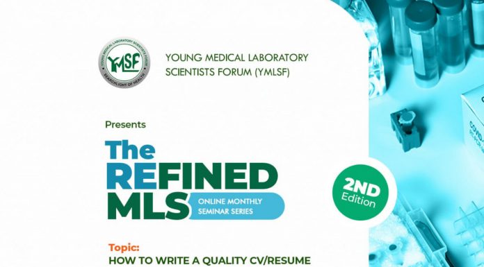 Notes from YMLSF Webinar on CV and Resume Writing