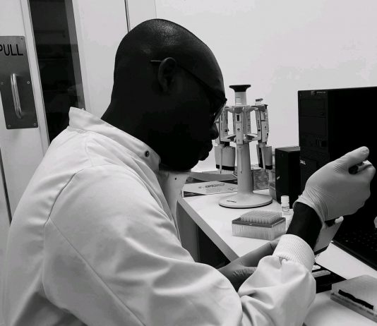 Letters from the Heart to my Micropipette by Nonso Nduka