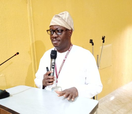 Medical Lab. Scientists told to brace up for the digitalization in healthcare