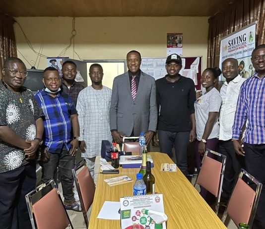 YMLSF congratulates Dr. Uche Odionyenma on his elevation