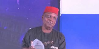 Dr. John Ochei bags ISN Lifetime achievement award