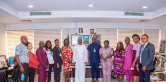 Bayelsa Deputy Governor hails Medical Lab. Scientists for their role