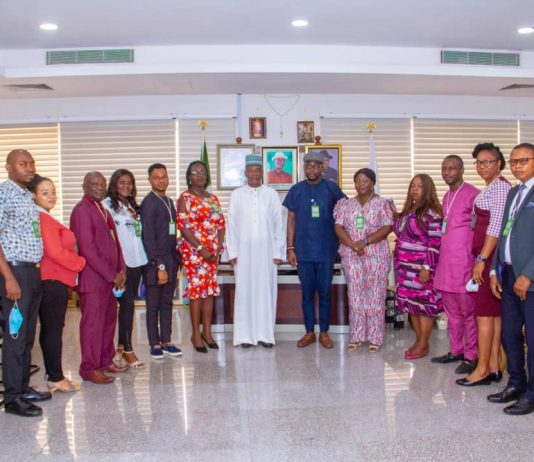 Bayelsa Deputy Governor hails Medical Lab. Scientists for their role