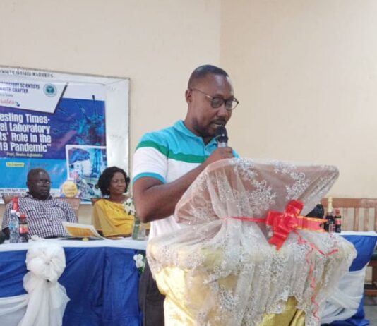 IBLS Day 2022: AMLSN NAUTH marks day in style