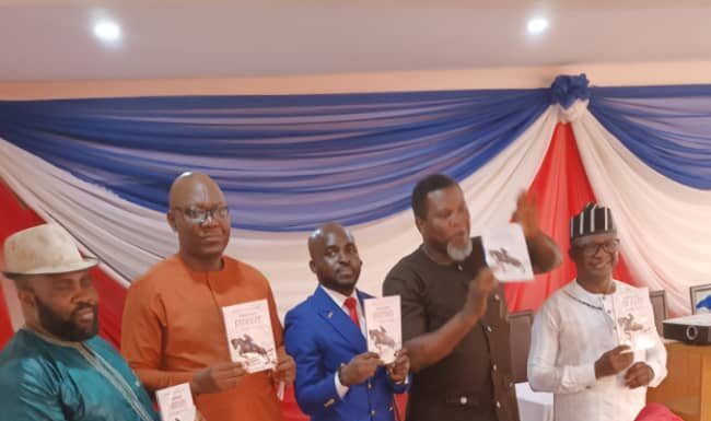 AMLSN MLSCN Secretary launches Book on Academic Excellence