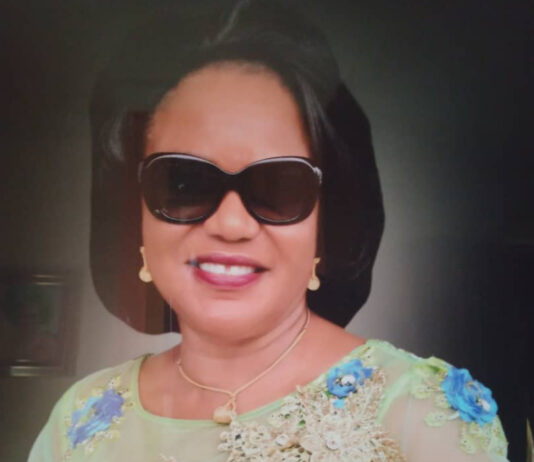 Adunni Udu AMLSN BOT Chairperson advises Young Med Lab Scientists to be Steadfast