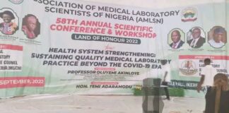 AMLSN 58th Annual Scientific Conference begins today