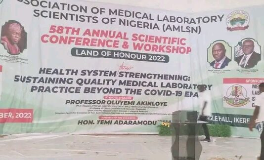 AMLSN 58th Annual Scientific Conference begins today