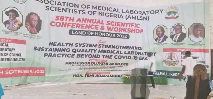 AMLSN 58th Annual Scientific Conference begins today