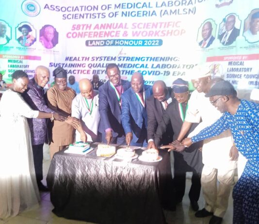 AMLSN FCT Branch to host 2023 Nat’l Scientific Conf. & AGM