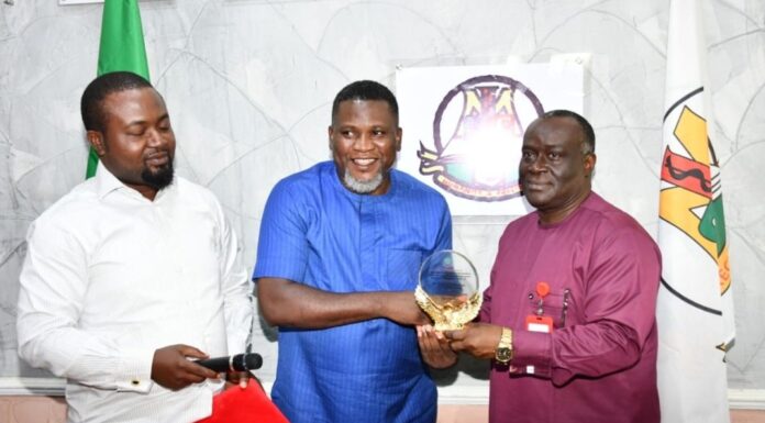 COVID-19 Fight: MLSCN Bags Hero Award