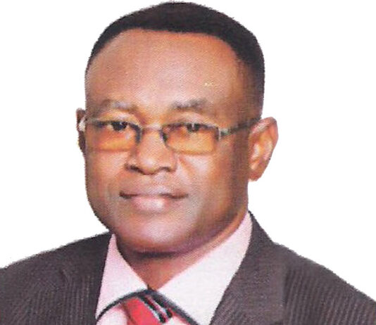 Nigerian elected into IFBLS Board of Directors