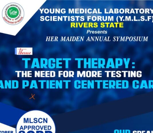 Rivers State YMLSF Symposium Slide Presentations (Download)