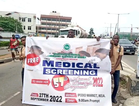 Lagos Med Lab Scientists release Election Timetable (See here)