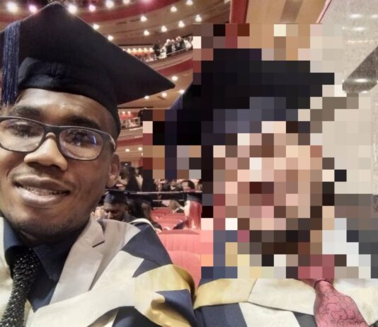 Healthy Sense Founder bags degree from Birmingham City University