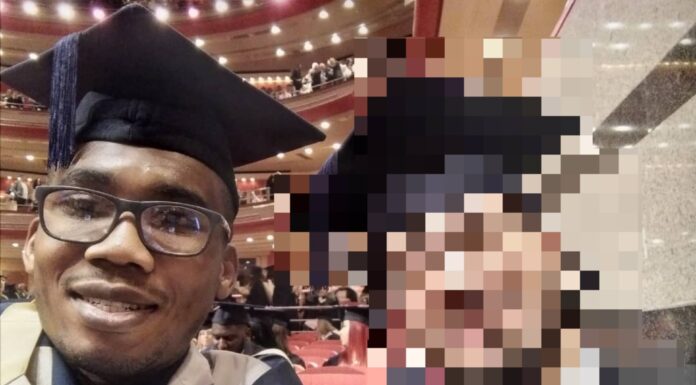 Healthy Sense Founder bags degree from Birmingham City University