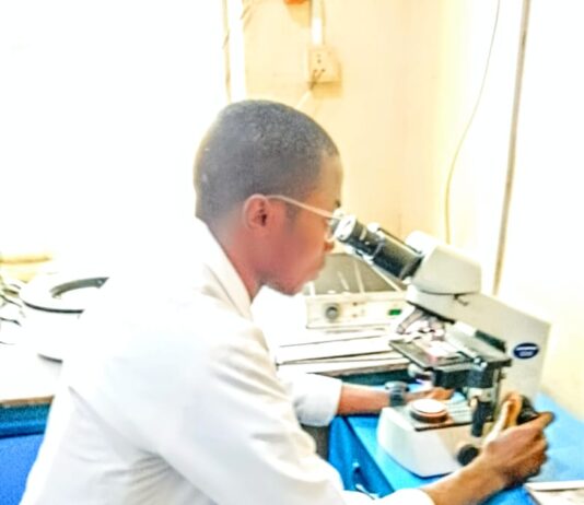 Have You met a Medical Laboratory Scientist Today?