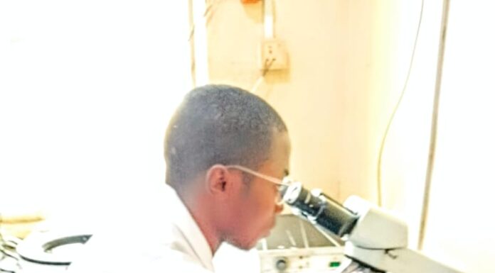 Have You met a Medical Laboratory Scientist Today?