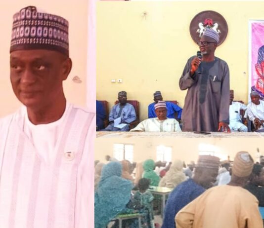 Looking back, I can say am fulfilled – outgoing Director MLS FMC Gusau
