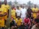 Medical Lab. Scientists lock horns with Medical Doctors in a Football Match
