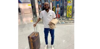 Nigerian Medical Lab. Scientist joins Saudi Arabia’s Travel Agency as Medical Team Member