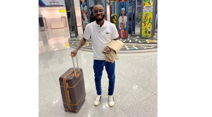 Nigerian Medical Lab. Scientist joins Saudi Arabia’s Travel Agency as Medical Team Member
