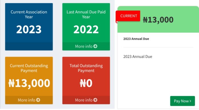 AMLSN Membership Dues and why it is justifiable to pay