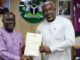 Your reappointment should be seen as a privilege to serve, Ekumankama tells MLSCN Registrar